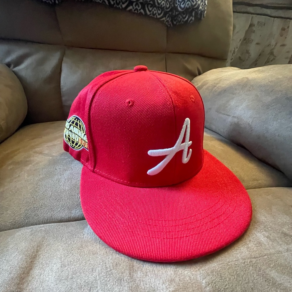 Brand new SnapBack!
